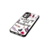 Newface Samsung Galaxy M23 Kılıf Mirror Desenli Kapak