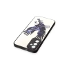 Newface Samsung Galaxy M23 Kılıf Mirror Desenli Kapak