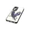 Newface Samsung Galaxy M23 Kılıf Mirror Desenli Kapak