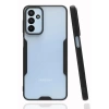 Newface Samsung Galaxy M23 Kılıf Platin Silikon