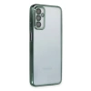 Newface Samsung Galaxy M23 Kılıf Razer Lensli Silikon