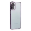 Newface Samsung Galaxy M23 Kılıf Razer Lensli Silikon