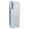 Newface Samsung Galaxy M23 Kılıf Razer Lensli Silikon