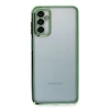Newface Samsung Galaxy M23 Kılıf Razer Lensli Silikon