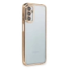 Newface Samsung Galaxy M23 Kılıf Razer Lensli Silikon