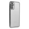 Newface Samsung Galaxy M23 Kılıf Razer Lensli Silikon
