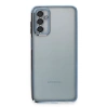 Newface Samsung Galaxy M23 Kılıf Razer Lensli Silikon