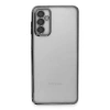Newface Samsung Galaxy M23 Kılıf Razer Lensli Silikon
