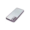 Newface Samsung Galaxy M23 Kılıf Razer Lensli Silikon