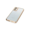 Newface Samsung Galaxy M23 Kılıf Razer Lensli Silikon
