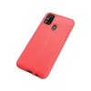 Newface Samsung Galaxy M31 Kılıf Auto Focus Kapak