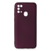 Newface Samsung Galaxy M31 Kılıf First Silikon
