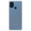 Newface Samsung Galaxy M31 Kılıf Lüx Şeffaf Silikon