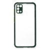 Newface Samsung Galaxy M31 Kılıf Miami Şeffaf Silikon