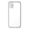 Newface Samsung Galaxy M31 Kılıf Miami Şeffaf Silikon