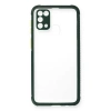 Newface Samsung Galaxy M31 Kılıf Miami Şeffaf Silikon