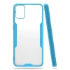 Newface Samsung Galaxy M31 Kılıf Platin Silikon
