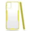 Newface Samsung Galaxy M31 Kılıf Platin Silikon