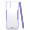 Newface Samsung Galaxy M31 Kılıf Platin Silikon