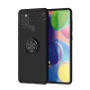Newface Samsung Galaxy M31 Kılıf Range Yüzüklü Silikon