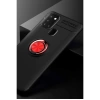 Newface Samsung Galaxy M31 Kılıf Range Yüzüklü Silikon