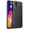 Newface Samsung Galaxy M31S Kılıf Auto Focus Kapak