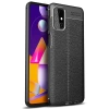 Newface Samsung Galaxy M31S Kılıf Auto Focus Kapak