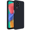 Newface Samsung Galaxy M33 Kılıf First Silikon - Siyah