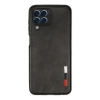 Newface Samsung Galaxy M33 Kılıf Loop Deri Silikon