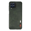 Newface Samsung Galaxy M33 Kılıf Loop Deri Silikon