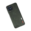 Newface Samsung Galaxy M33 Kılıf Loop Deri Silikon
