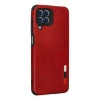 Newface Samsung Galaxy M33 Kılıf Loop Deri Silikon