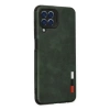 Newface Samsung Galaxy M33 Kılıf Loop Deri Silikon