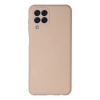Newface Samsung Galaxy M33 Kılıf Nano içi Kadife Silikon