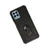 Newface Samsung Galaxy M33 Kılıf Pars Lens Yüzüklü Silikon