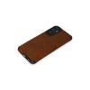Newface Samsung Galaxy M34 5G Kılıf Loop Deri Silikon