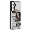 Newface Samsung Galaxy M34 5G Kılıf Mirror Desenli Kapak