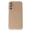 Newface Samsung Galaxy M34 5G Kılıf Nano içi Kadife Silikon