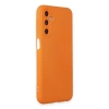 Newface Samsung Galaxy M34 5G Kılıf Nano içi Kadife Silikon