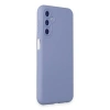 Newface Samsung Galaxy M34 5G Kılıf Nano içi Kadife Silikon