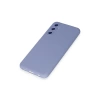 Newface Samsung Galaxy M34 5G Kılıf Nano içi Kadife Silikon