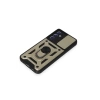 Newface Samsung Galaxy M34 5G Kılıf Pars Lens Yüzüklü Silikon