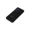 Newface Samsung Galaxy M34 5G Kılıf Pars Lens Yüzüklü Silikon