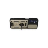 Newface Samsung Galaxy M34 5G Kılıf Pars Lens Yüzüklü Silikon