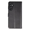 Newface Samsung Galaxy M34 5G Kılıf Trend S Plus Kapaklı Kılıf - Siyah