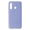 Newface Samsung Galaxy M40 Kılıf Nano içi Kadife Silikon