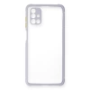 Newface Samsung Galaxy M51 Kılıf Miami Şeffaf Silikon
