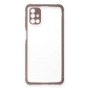 Newface Samsung Galaxy M51 Kılıf Miami Şeffaf Silikon