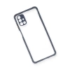 Newface Samsung Galaxy M51 Kılıf Miami Şeffaf Silikon