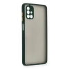 Newface Samsung Galaxy M51 Kılıf Montreal Silikon Kapak